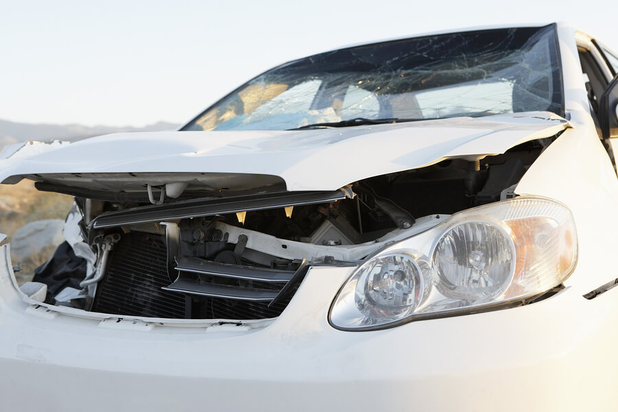 scrapping car in ID