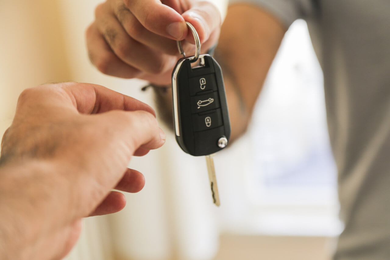 sell a car in Moscow ID